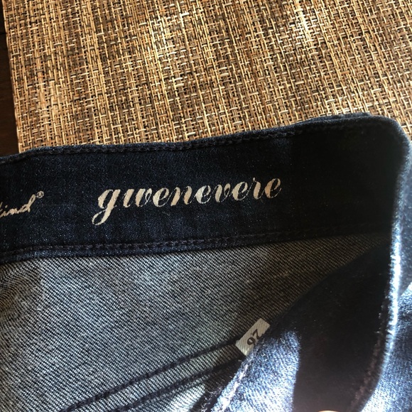 7 for all Mankind Gwenevere 26 - Picture 4 of 5